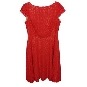 Evan Picone Dress Womens 8 Sheath Black Label Cap Sleeve Classic Event Party